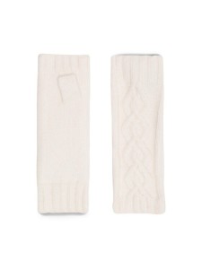 Jenny Fairy Rękawiczki Damskie 4W6-008-AW23 Beżowy