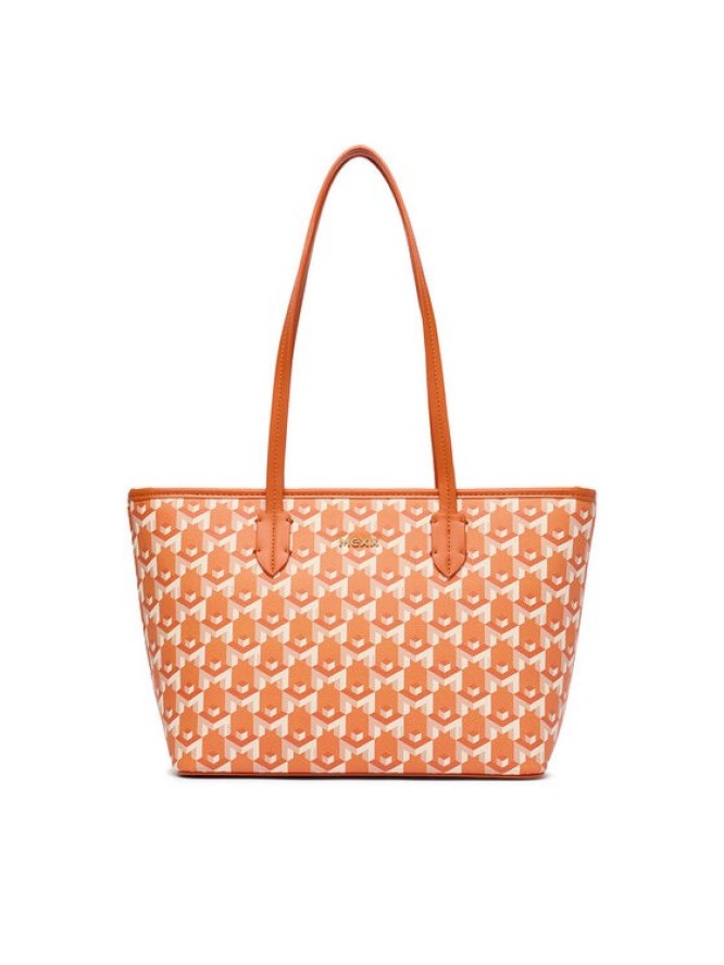 MEXX Torebka CEO-MEXX-S-004-09 Pomarańczowy