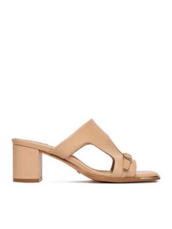 MEXX Klapki EO-WS1161-04 Beżowy