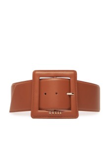 Guess Pasek Damski BW9245 P5370 Brązowy