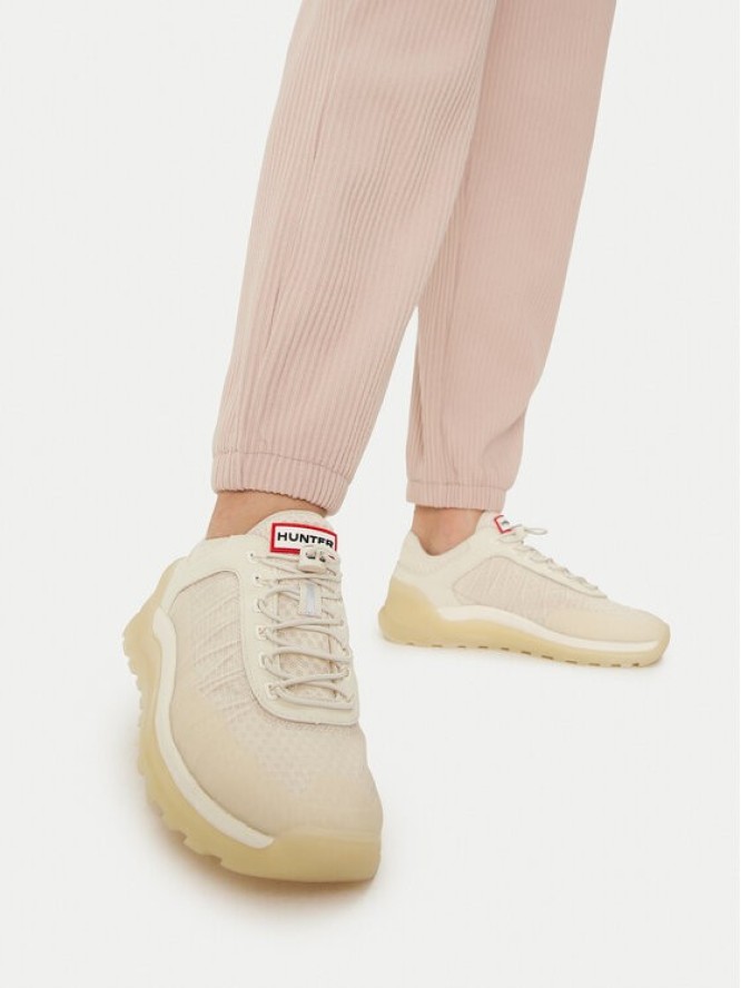 Hunter Sneakersy WFF1100REN-SSA Beżowy