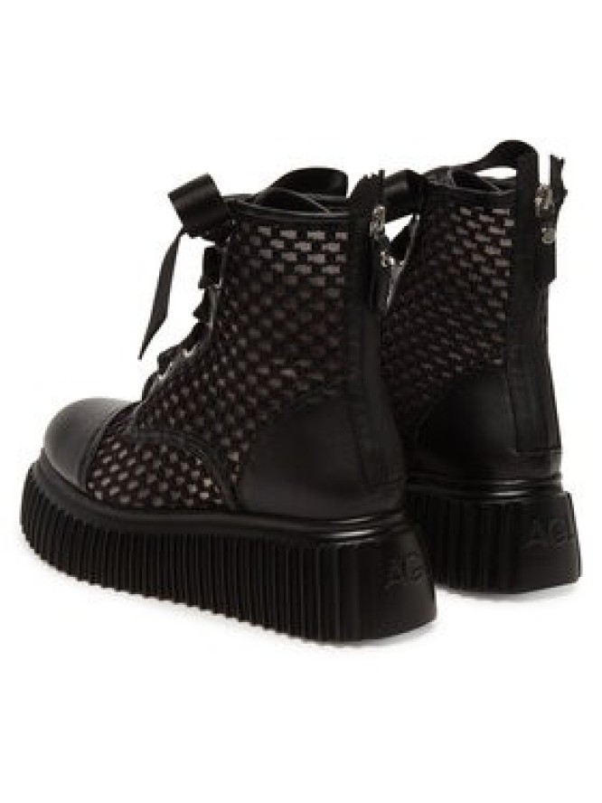 AGL Trzewiki Iggy Ghost D751563PGK77601013 Czarny