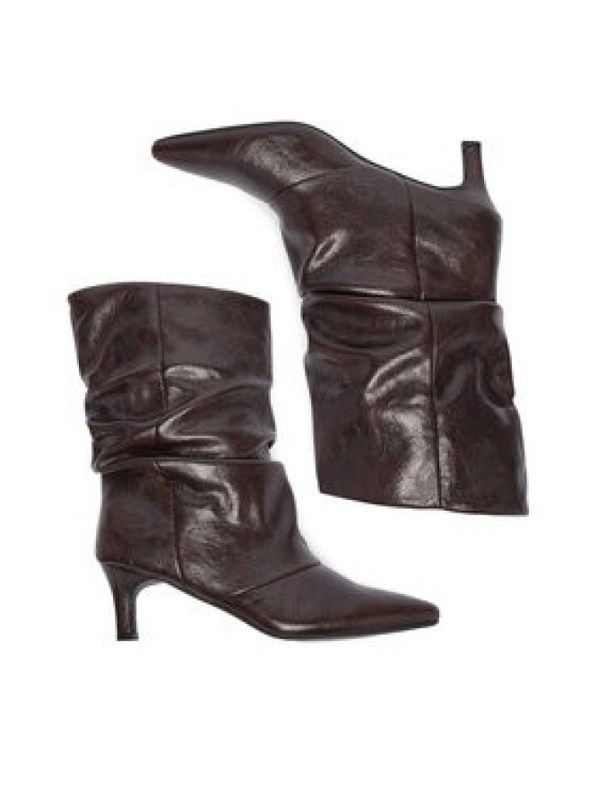 DeeZee Botki CEO-WS25319-02 Brązowy
