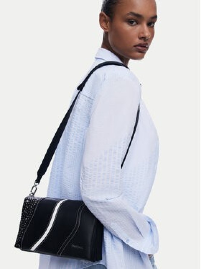 Desigual Torebka 25SAXPAK Czarny