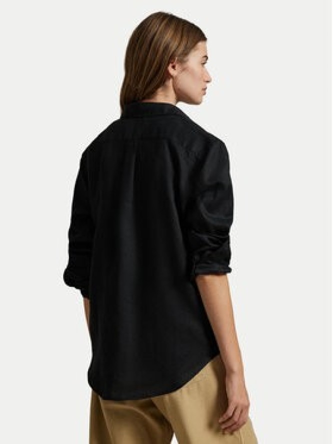 Polo Ralph Lauren Koszula 211970730003 Czarny Classic Fit