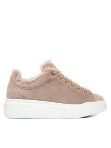 Max Mara Sneakersy Tmaxi1 2524766172650 Beżowy