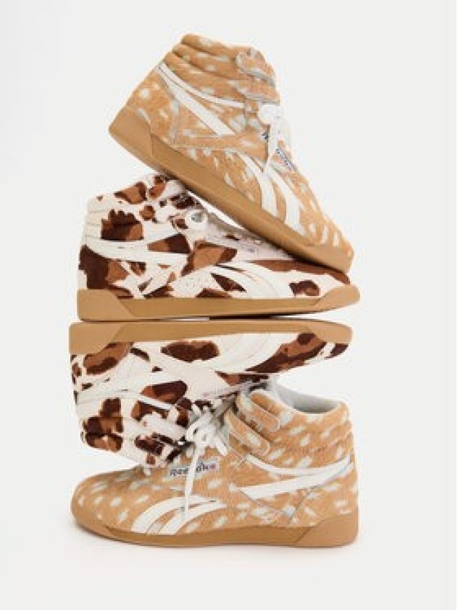 Reebok Sneakersy EO-F/S HI 100263873 Brązowy