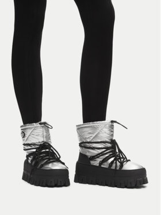 Badura Śniegowce WFA3451-1 Srebrny