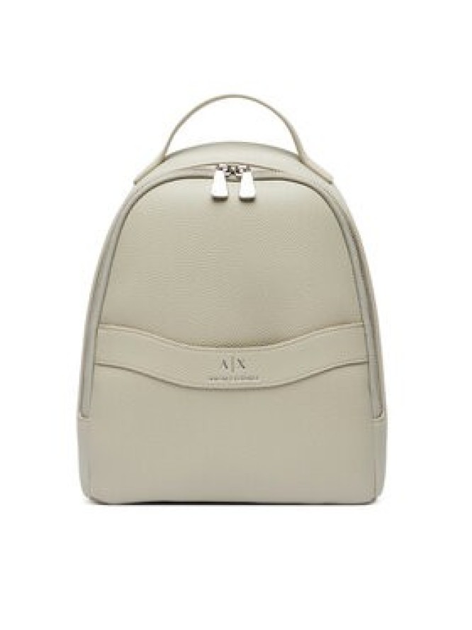 Armani Exchange Plecak XW000924 AF13676 U6275 Beżowy
