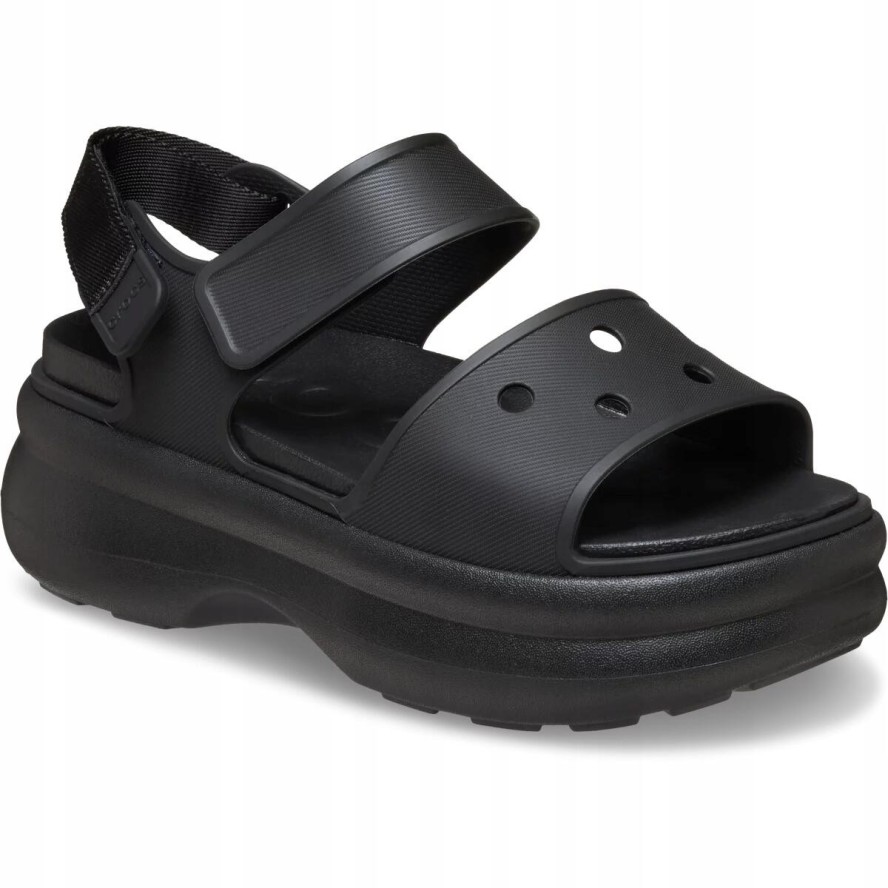 Sandały dla Kobiet Crocs Soho Y-Strap Sandal