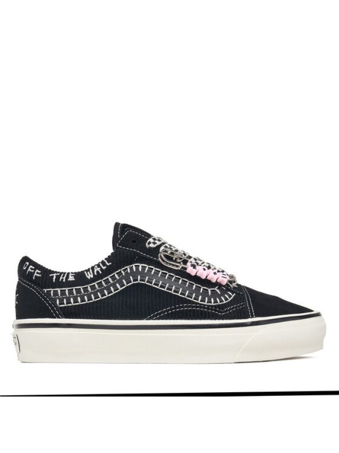 Vans Tenisówki Lx Old Skool Charms VN000EGYBPR1 Czarny