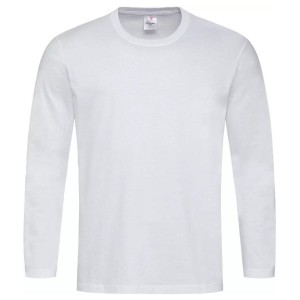 Koszulka Z Długim Rękawem Unisex Comfort Dla Dorosłych