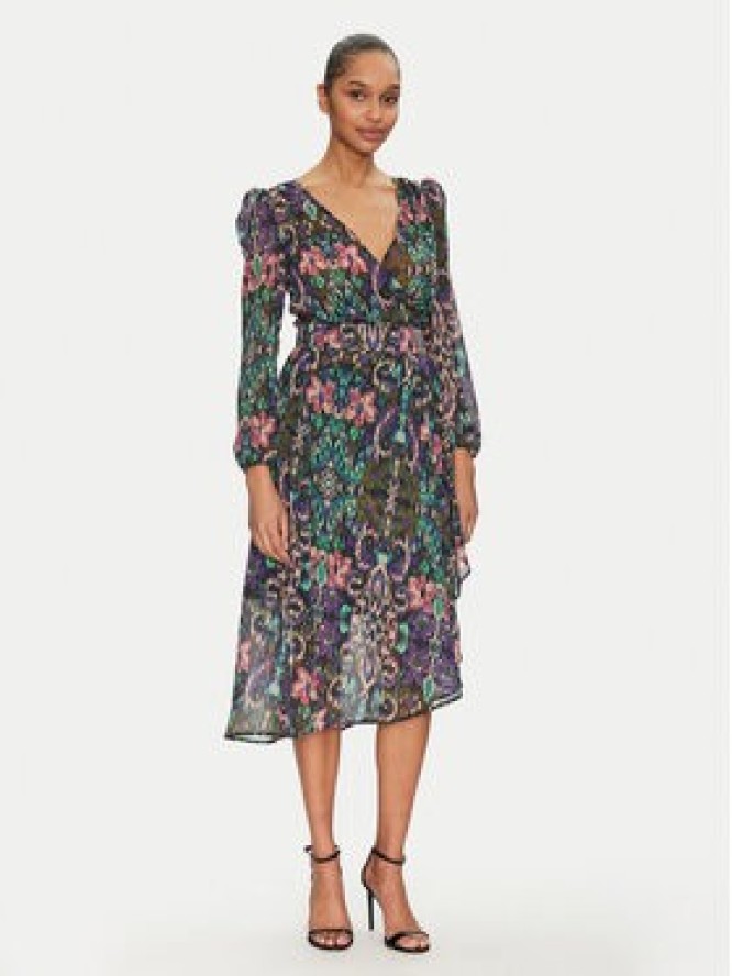 Morgan Spódnica midi 251-JARY.F Kolorowy Regular Fit