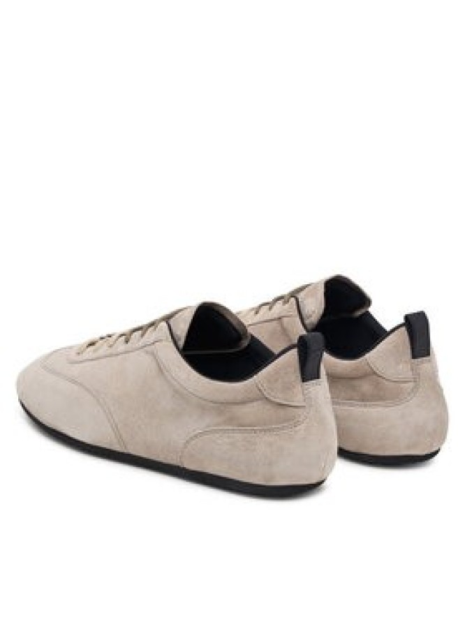 Max Mara Sneakersy Stecca 2624766011 Szary
