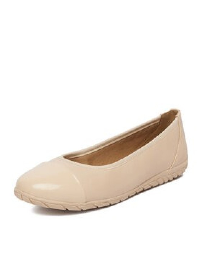 Lasocki Baleriny CEO-WI16-GRAPES-01 Beżowy