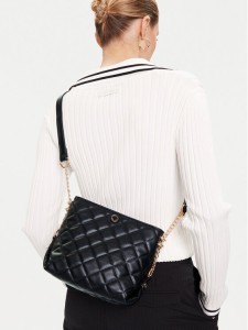 Monnari Torebka TORIMP0-24Z-BAG4610-K020 Czarny