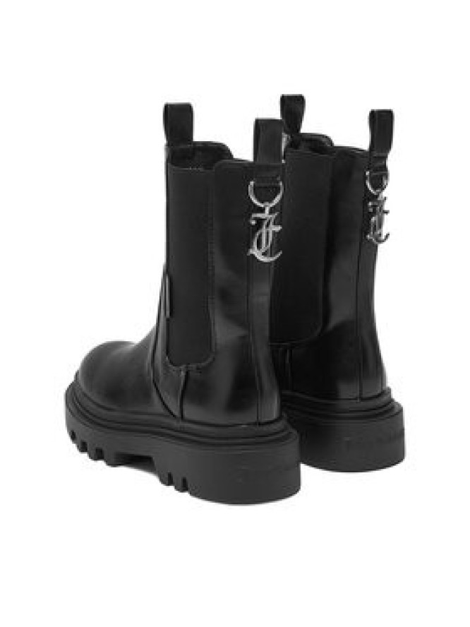 Juicy Couture Sztyblety CEO-HY63020S-3 Czarny