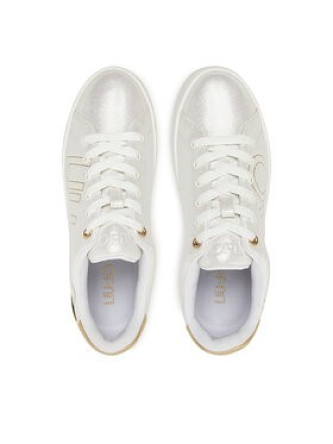 Liu Jo Sneakersy 4A5703 EX099 Biały