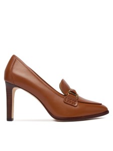 LAUREN RALPH LAUREN Szpilki 802P04169002 Brązowy