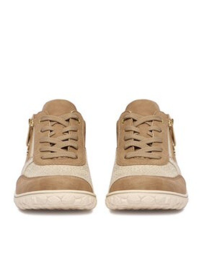 Rieker Sneakersy 59502-62 Beżowy