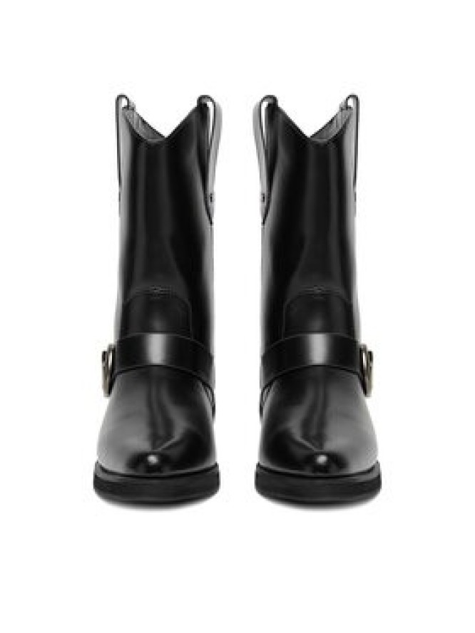 JENNY Kowbojki CEO-W4LH1976-01S Czarny