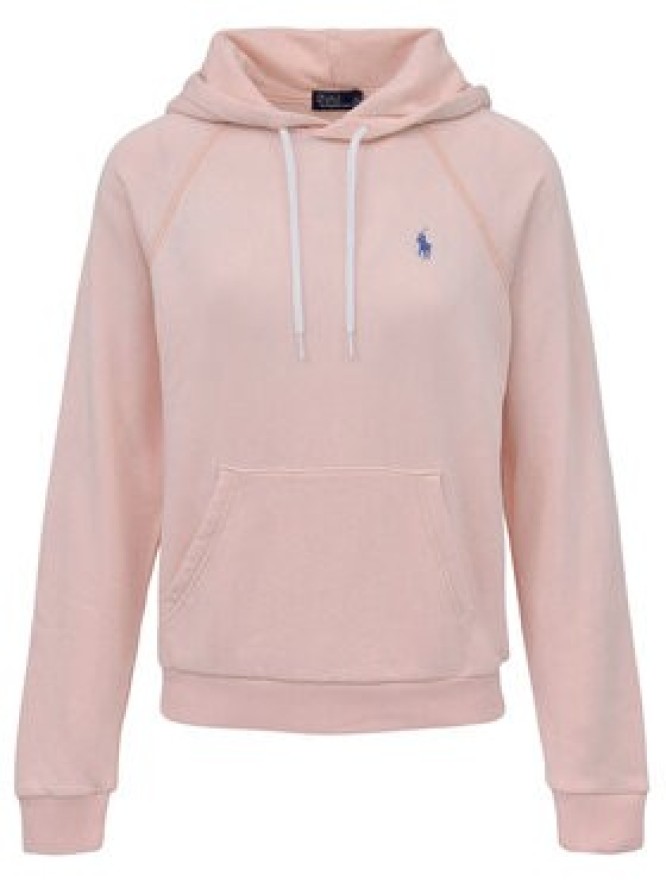 Polo Ralph Lauren Bluza 211935583016 Różowy Regular Fit