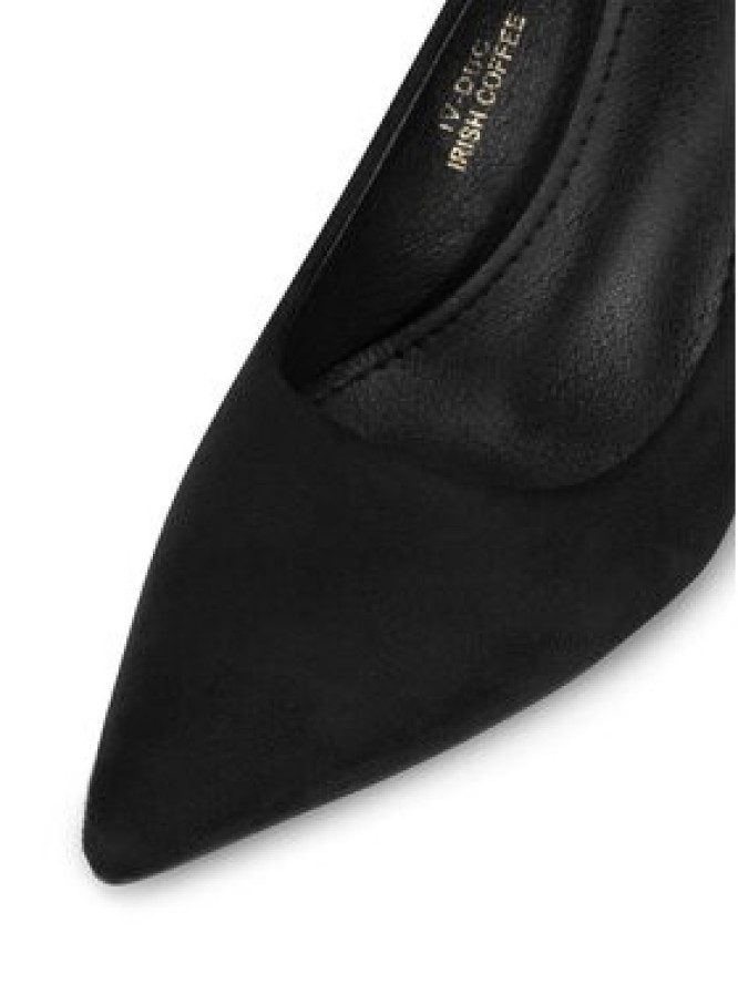 DeeZee Szpilki IV-DBC Czarny