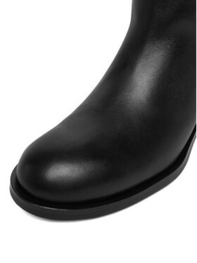 Gino Rossi Kozaki CEO-NIKA-1829-1 Czarny