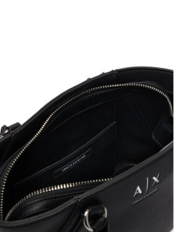 Armani Exchange Torebka XW003143 AF26569 UC001 Czarny