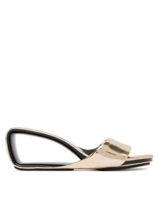 United Nude Klapki Mobius Mid 1000396113 Złoty