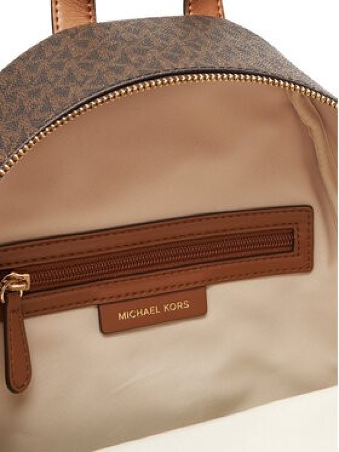 MICHAEL Michael Kors Plecak Tanner 30T5GTNB2B Brązowy