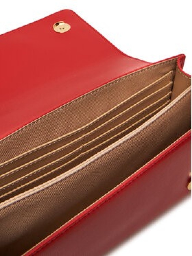 LOVE MOSCHINO Torebka JC4051PP1NLF0500 Czerwony