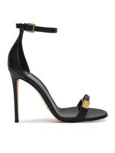 Elisabetta Franchi Sandały SA12L61E2 Czarny