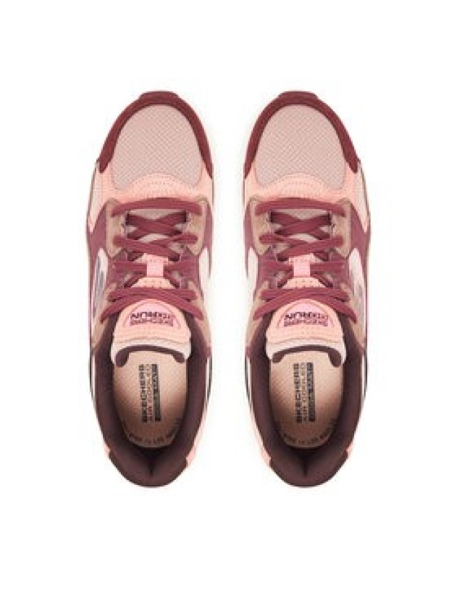 Skechers Sneakersy Go Run Consistent 2.0 128622/MVE Różowy