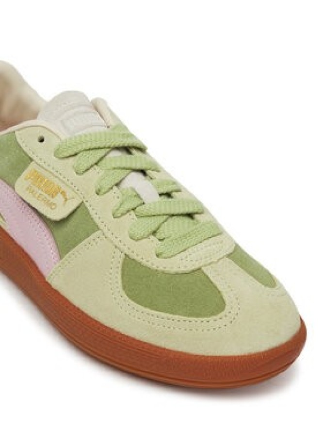 Puma Sneakersy Palermo 396463 74 Zielony