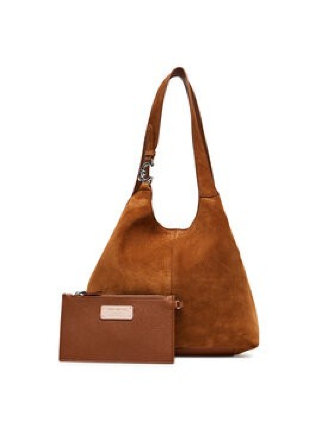 Coccinelle Torebka The Coccinelle C-easy E1 THE 11 02 01 Brązowy