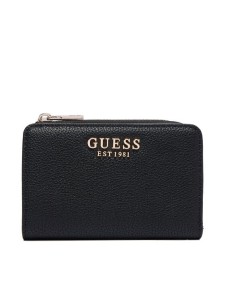 Guess Portfel Laurel SWBG74 59156 Czarny