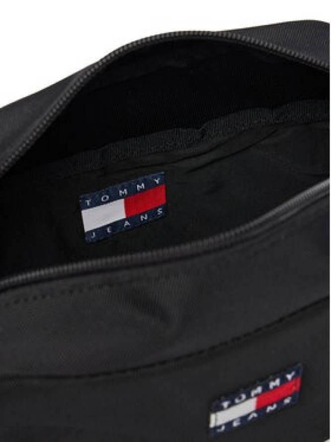 Tommy Jeans Torebka Tjw Ess Daily Crossove rAW0AW17286 Czarny