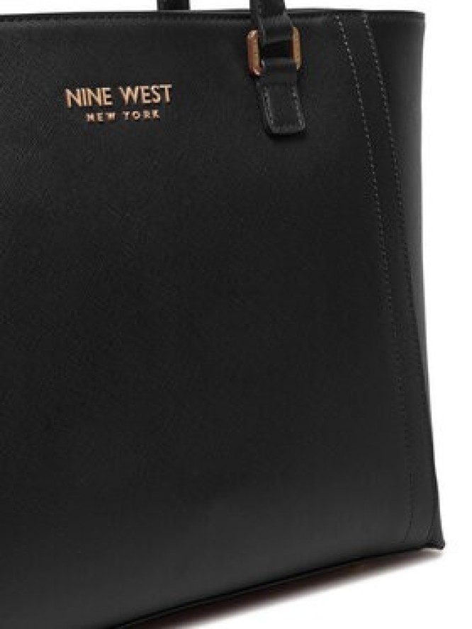 Nine West Torebka CEO-Midtown Maven-LX9844 Czarny