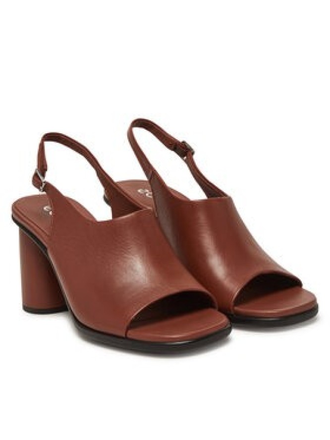 ECCO Sandały Sculpted Alba 65 23331301014 Brązowy