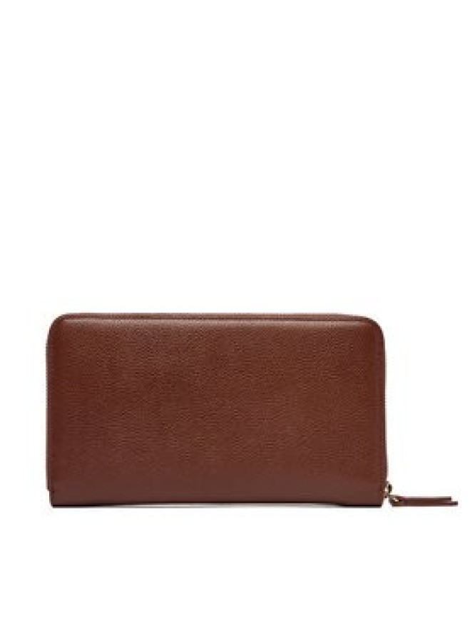 Emporio Armani Portfel EW000366 AF19568 U6017 Brązowy
