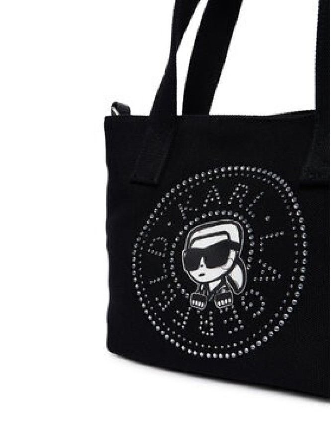 KARL LAGERFELD Torebka B2W50074 Czarny