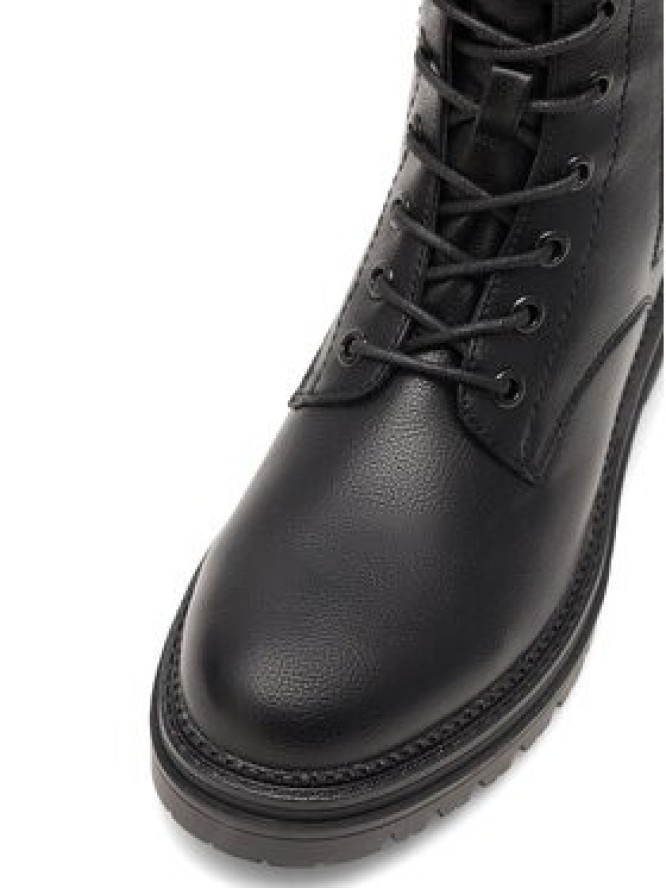 Jenny Fairy Botki KAILA WS17001-04 Czarny