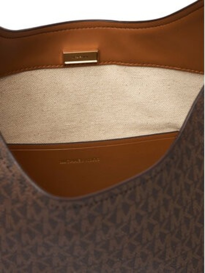 MICHAEL Michael Kors Torebka 30F5GY5H7B Brązowy