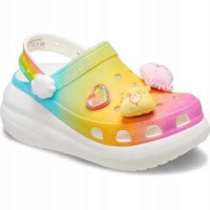 Chodaki Dla Dorosłych Crocs Care Bears Crush Clog