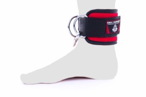 Komplet uchwytów do gum treningowych ARW-753 DBX Bushido