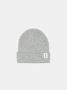 Czapka beanie - szary