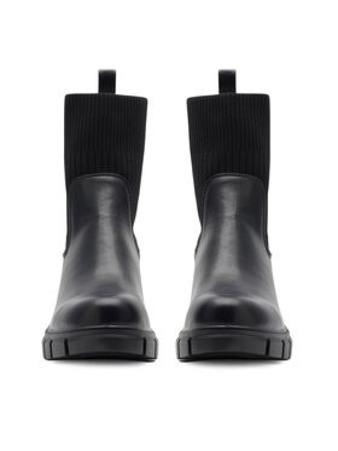 DeeZee Botki WS5575-05 Czarny