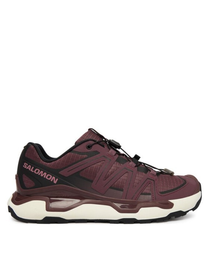 Salomon Sneakersy Xc Roam W L49239000 Fioletowy