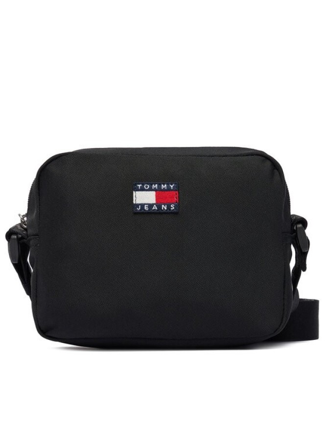 Tommy Jeans Torebka Tjw Ess Daily Crossove rAW0AW17286 Czarny